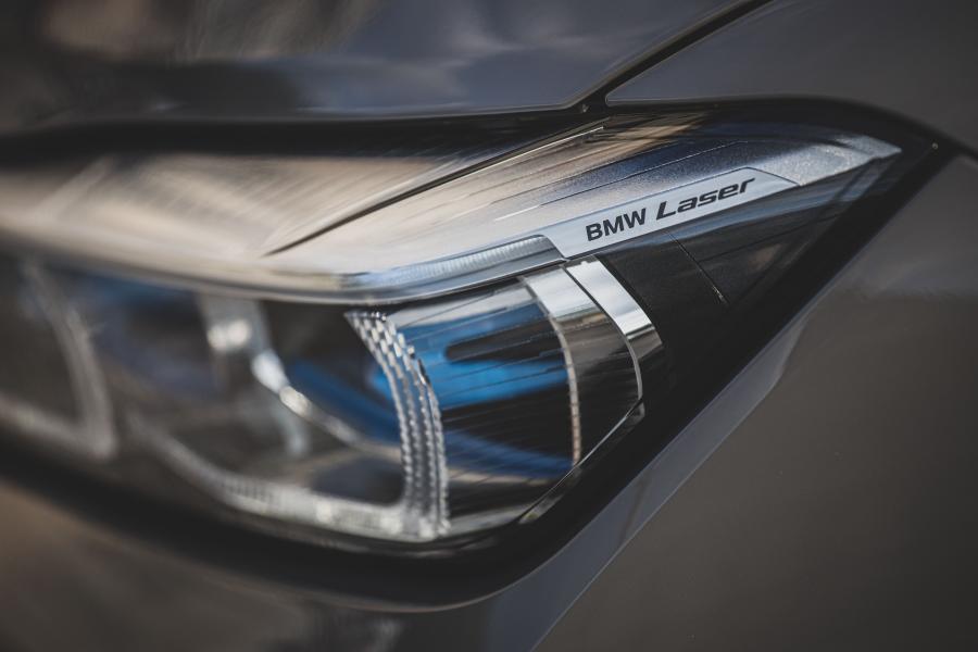 Детали экстерьера BMW 745e (G11) 2019 года  (WW) (фото 24 из 31)